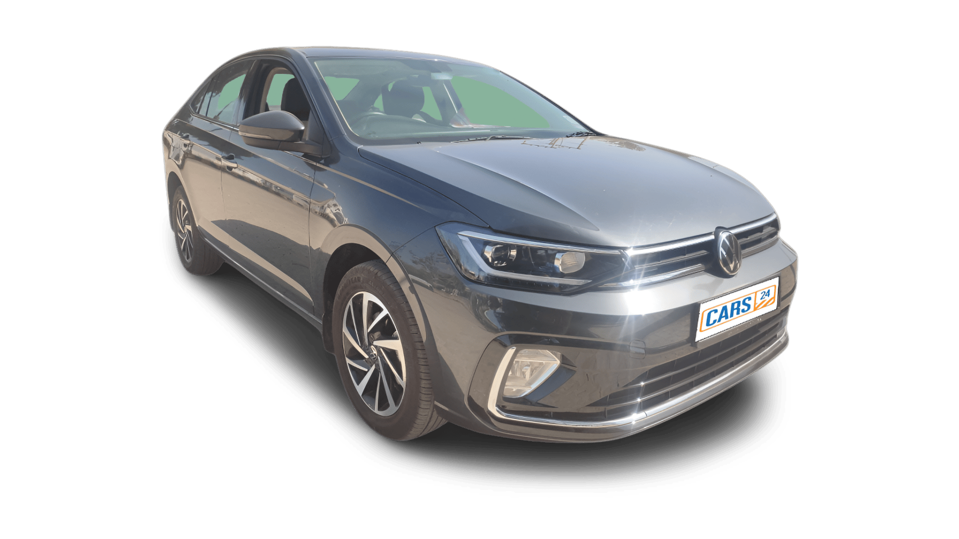 2023 Volkswagen VIRTUS - Sedan - Petrol - Manual - ₹12.00 lakh